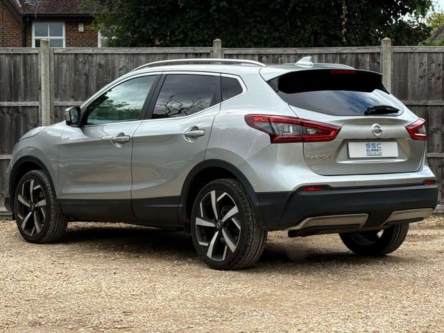 2018 Nissan Qashqai - Photo 4