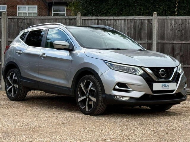 2018 Nissan Qashqai