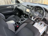 USED 2018 68 NISSAN QASHQAI 1.3 Qashqai N-Connecta DiG-T 5dr Long MOT, Parking Camera