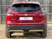 USED 2018 68 NISSAN QASHQAI 1.3 Qashqai N-Connecta DiG-T 5dr Long MOT, Parking Camera