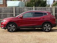 USED 2018 68 NISSAN QASHQAI 1.3 Qashqai N-Connecta DiG-T 5dr Long MOT, Parking Camera