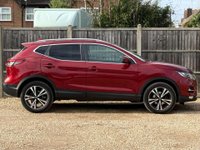 USED 2018 68 NISSAN QASHQAI 1.3 Qashqai N-Connecta DiG-T 5dr Long MOT, Parking Camera
