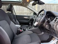 USED 2018 68 NISSAN QASHQAI 1.3 Qashqai N-Connecta DiG-T 5dr Long MOT, Parking Camera