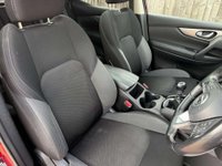 USED 2018 68 NISSAN QASHQAI 1.3 Qashqai N-Connecta DiG-T 5dr Long MOT, Parking Camera