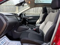 USED 2018 68 NISSAN QASHQAI 1.3 Qashqai N-Connecta DiG-T 5dr Long MOT, Parking Camera