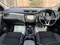 USED 2018 68 NISSAN QASHQAI 1.3 Qashqai N-Connecta DiG-T 5dr Long MOT, Parking Camera