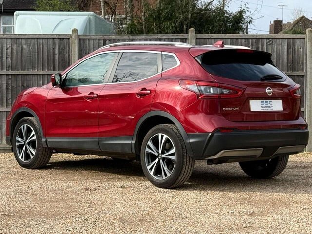 2018 Nissan Qashqai - Photo 3