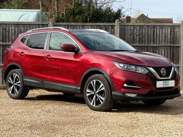 2018 Nissan Qashqai