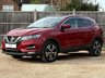 USED 2018 68 NISSAN QASHQAI 1.3 Qashqai N-Connecta DiG-T 5dr Long MOT, Parking Camera