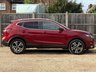 USED 2018 68 NISSAN QASHQAI 1.3 Qashqai N-Connecta DiG-T 5dr Long MOT, Parking Camera