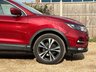 USED 2018 68 NISSAN QASHQAI 1.3 Qashqai N-Connecta DiG-T 5dr Long MOT, Parking Camera