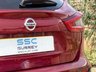 USED 2018 68 NISSAN QASHQAI 1.3 Qashqai N-Connecta DiG-T 5dr Long MOT, Parking Camera