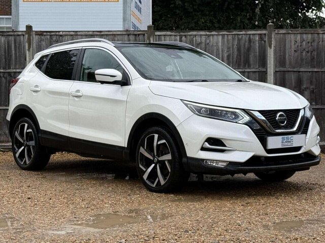 2019 Nissan Qashqai