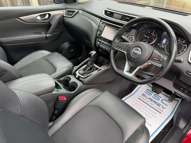 2017 Nissan Qashqai - Photo 5