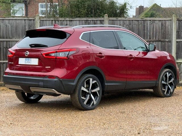 2017 Nissan Qashqai - Photo 4