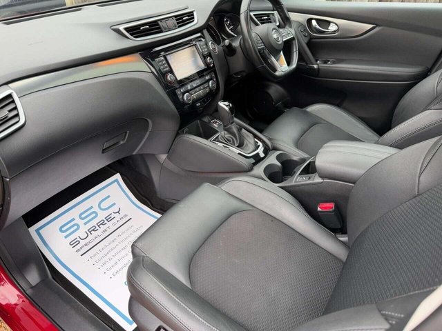 2017 Nissan Qashqai - Photo 6