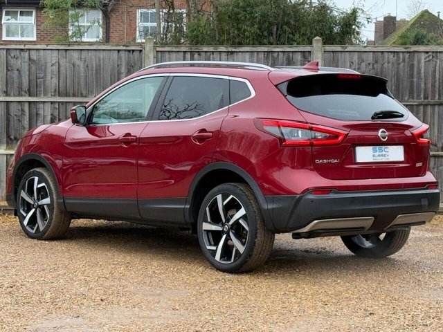 2017 Nissan Qashqai - Photo 3