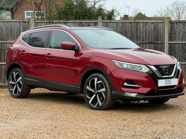 2017 Nissan Qashqai