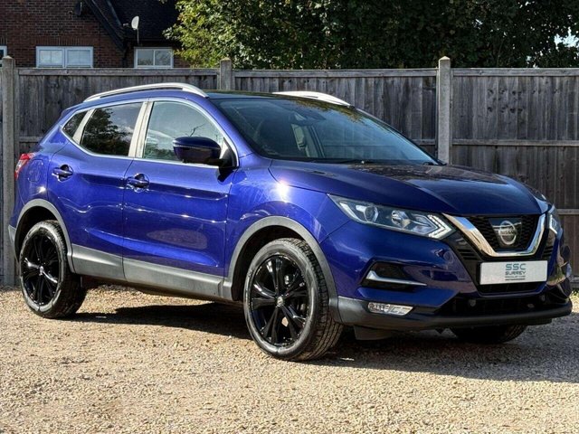 2017 Nissan Qashqai