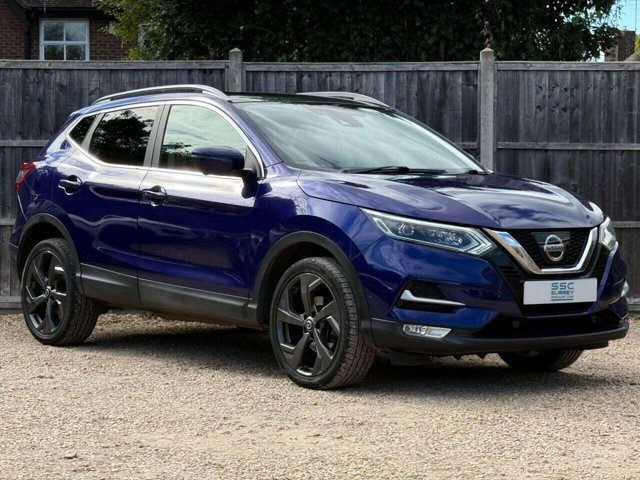 2018 Nissan Qashqai