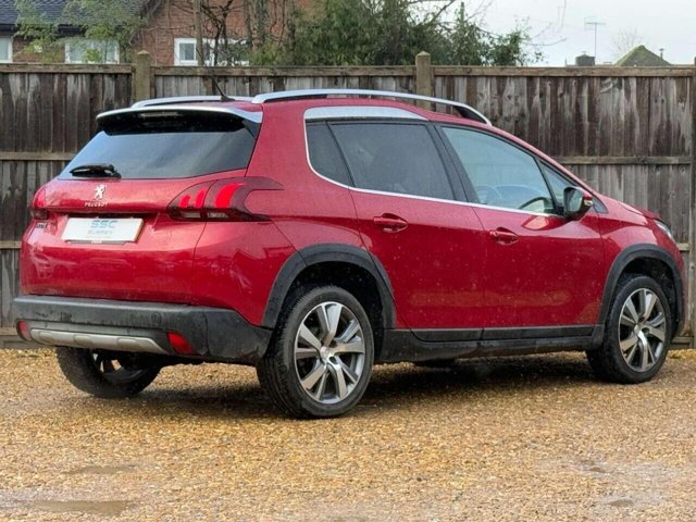 2019 Peugeot 2008 - Photo 4