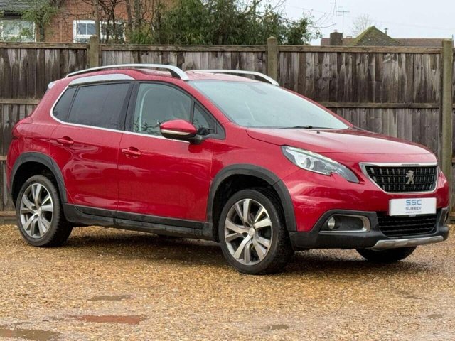2019 Peugeot 2008