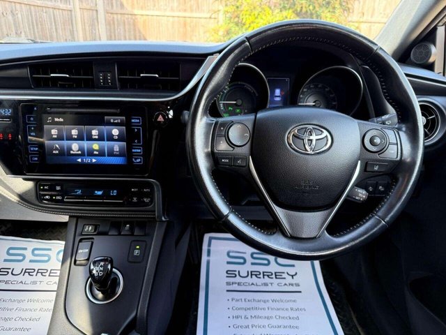 2018 Toyota Auris - Photo 7