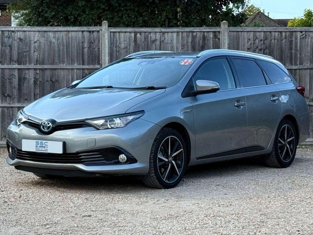 2018 Toyota Auris - Photo 2