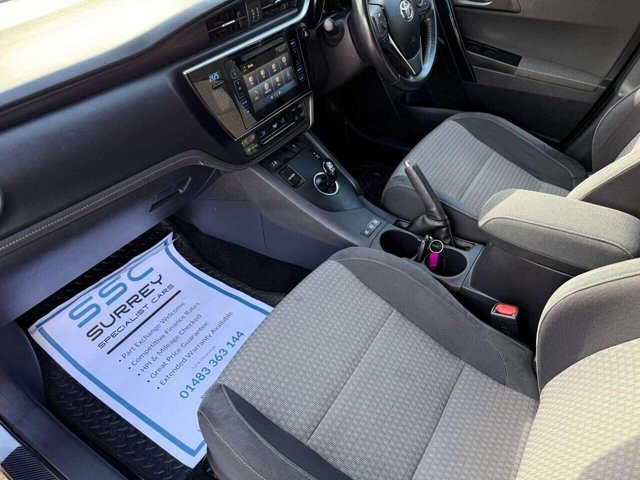 2018 Toyota Auris - Photo 6