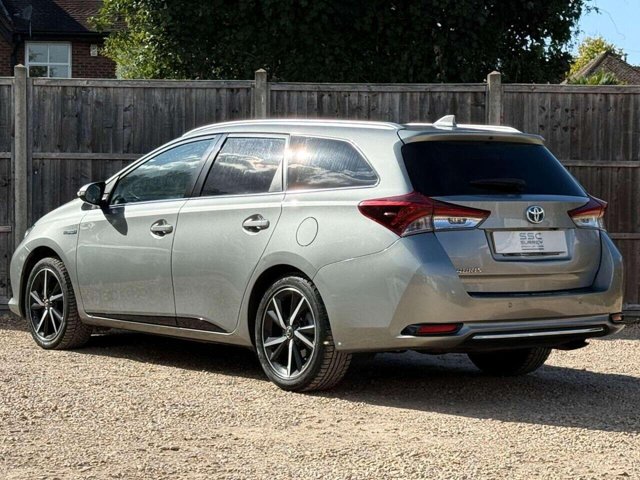 2018 Toyota Auris - Photo 4