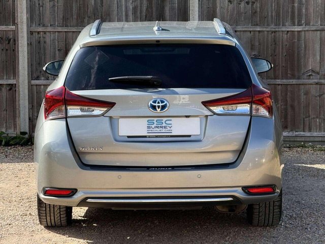 2018 Toyota Auris - Photo 12