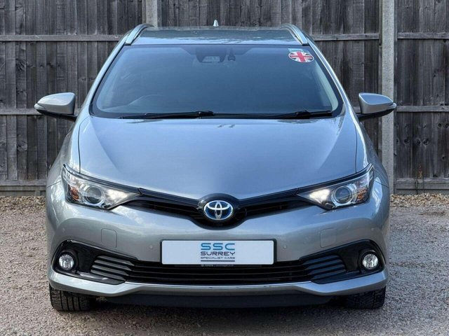 2018 Toyota Auris - Photo 11