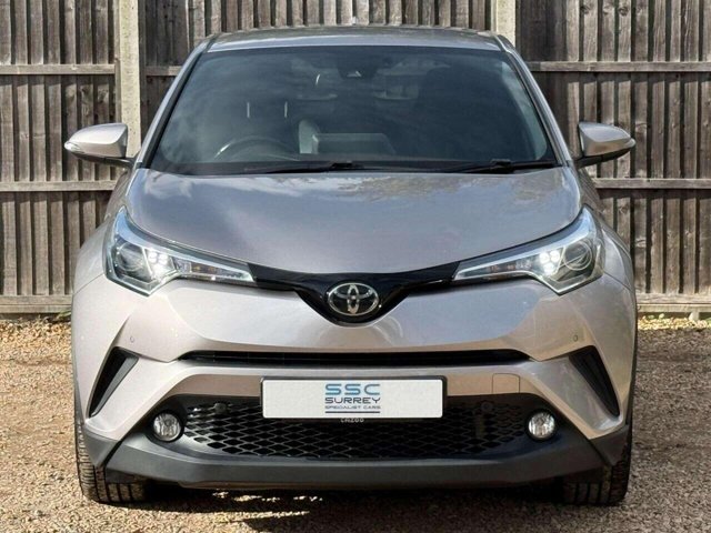 2018 Toyota C-HR - Photo 11