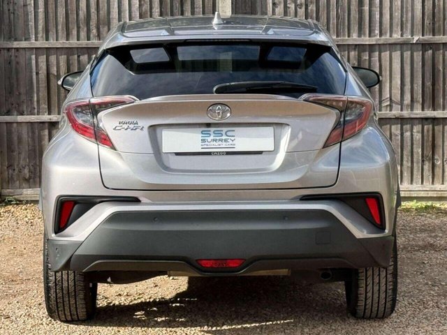2018 Toyota C-HR - Photo 12