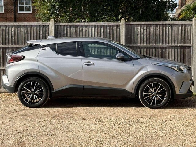 2018 Toyota C-HR - Photo 10