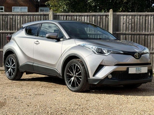 2018 Toyota C-HR