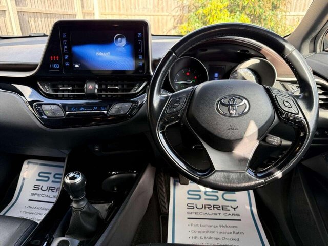 2018 Toyota C-HR - Photo 7
