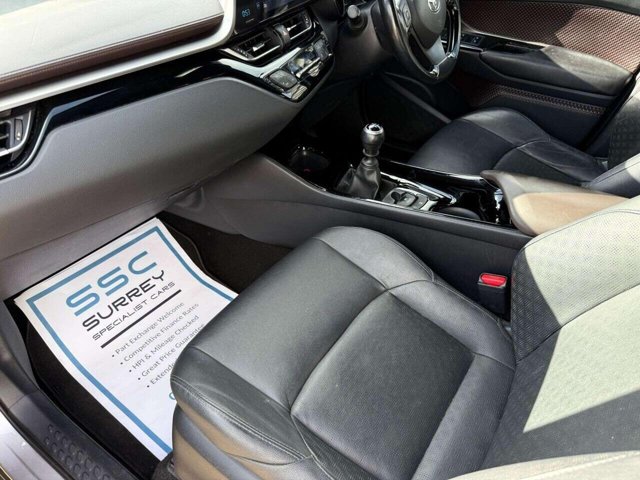 2018 Toyota C-HR - Photo 6