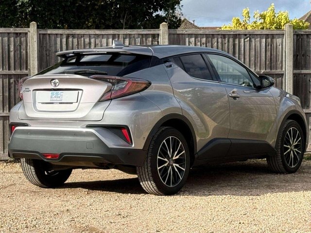 2018 Toyota C-HR - Photo 3