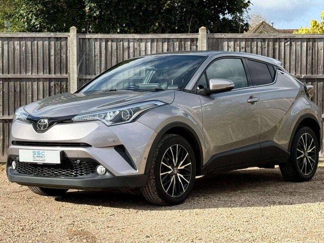 2018 Toyota C-HR - Photo 2