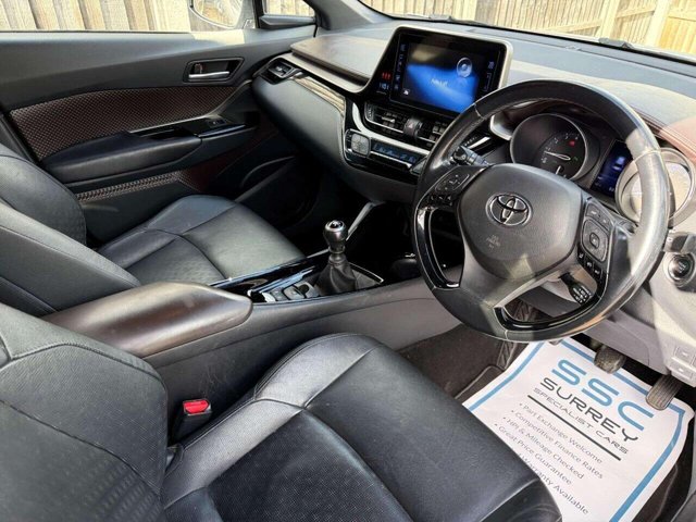 2018 Toyota C-HR - Photo 5