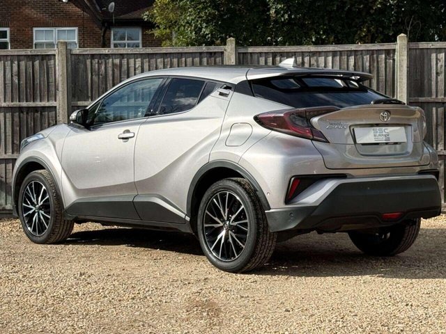 2018 Toyota C-HR - Photo 4