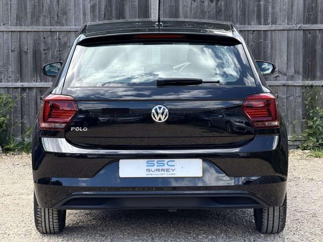 2018 Volkswagen Polo - Photo 12