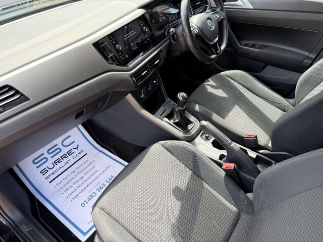 2018 Volkswagen Polo - Photo 6