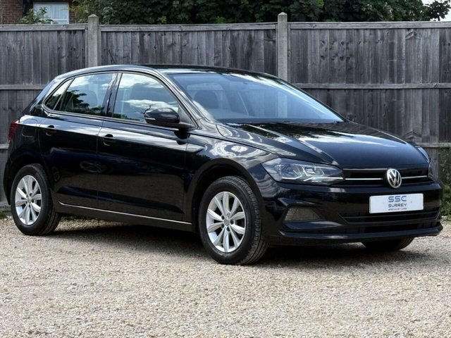 2018 Volkswagen Polo