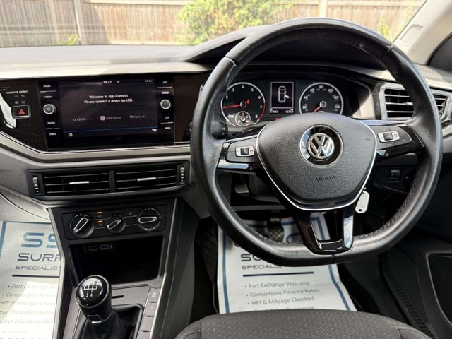 2018 Volkswagen Polo - Photo 7