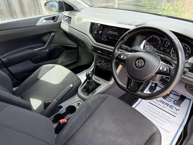 2018 Volkswagen Polo - Photo 5