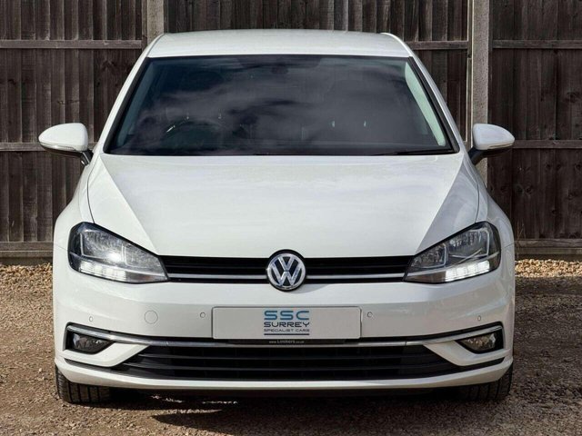 2017 Volkswagen Golf - Photo 10