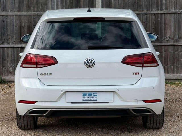 2017 Volkswagen Golf - Photo 11