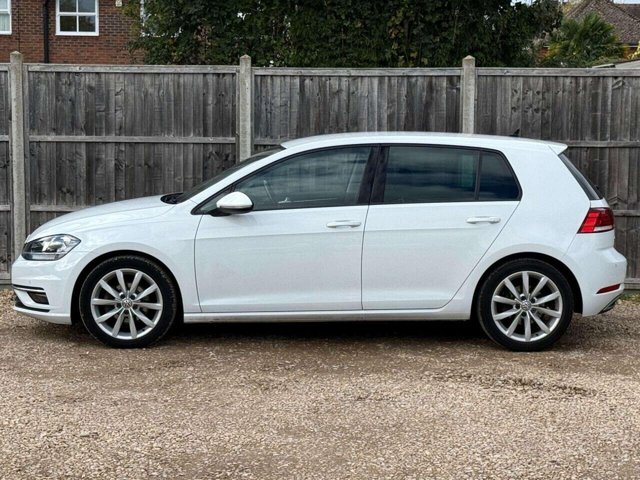 2017 Volkswagen Golf - Photo 12